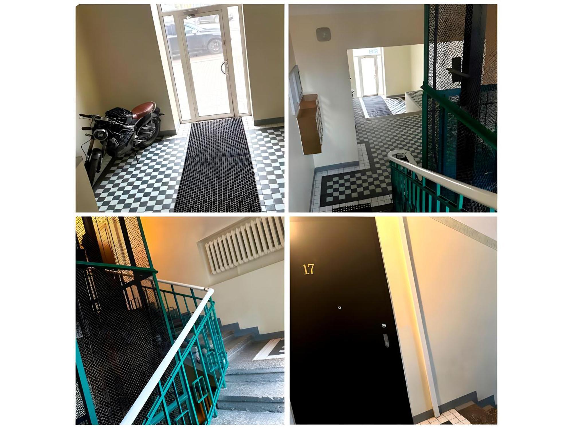 Self-Check-In Central Hostel Bestprice Tallinn Luaran gambar